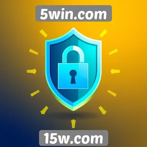 Recursos de segurança do 5win.com para jogadores