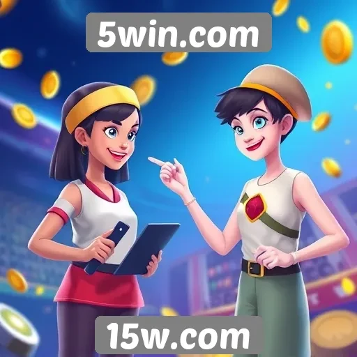 Vantagens e desvantagens das promoções do 5win.com
